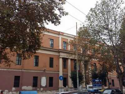 La caserma Domenico Picca di Bari